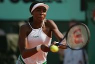 Venus Williams at the 2004 French Open - Source: Getty